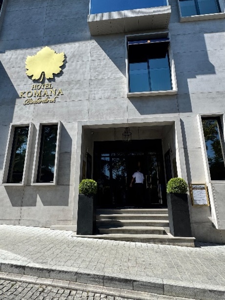 Komana Hotel Binbirdirek