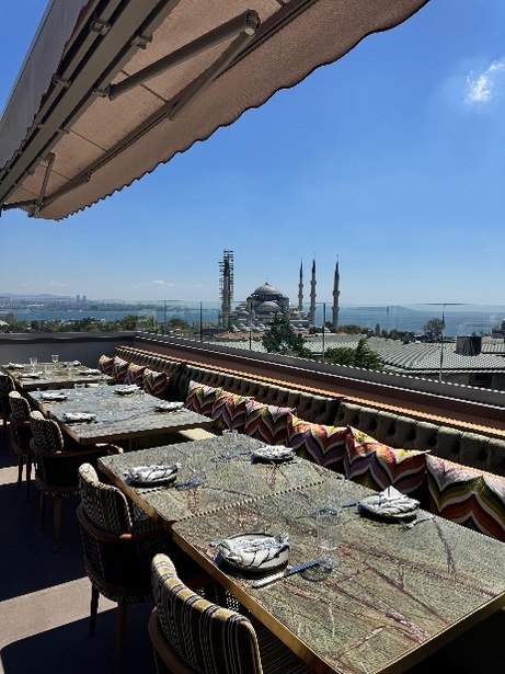 Komana Hotel Binbirdirek