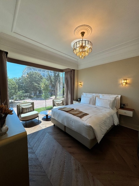 Komana Hotel Binbirdirek