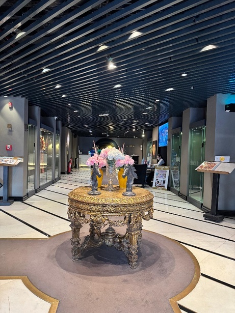 Sura Design Hotel & Suites