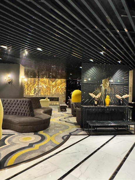 Sura Design Hotel & Suites