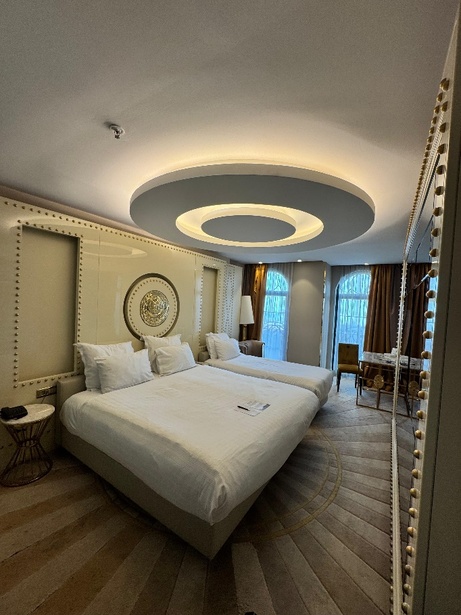 Sura Design Hotel & Suites