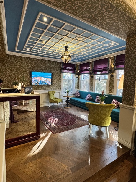 Hagia Sofia Mansions Istanbul