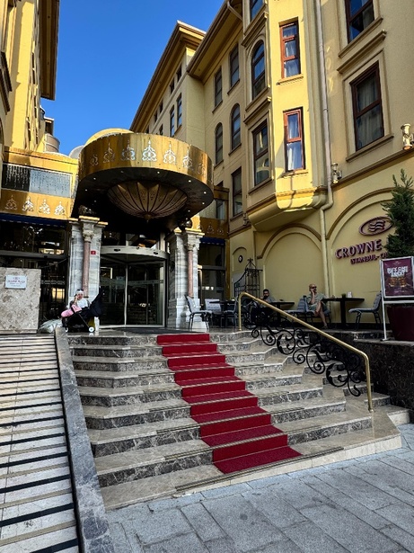 Crowne Plaza Istanbul - Old City