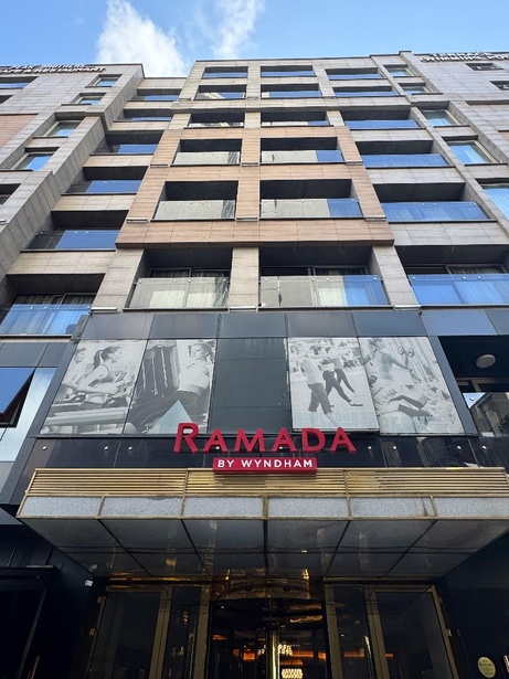 Ramada By Wyndham Istanbul Pera Taksim