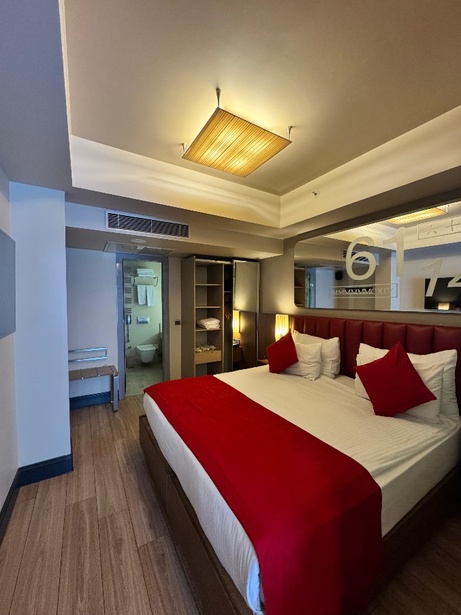 Ramada By Wyndham Istanbul Pera Taksim