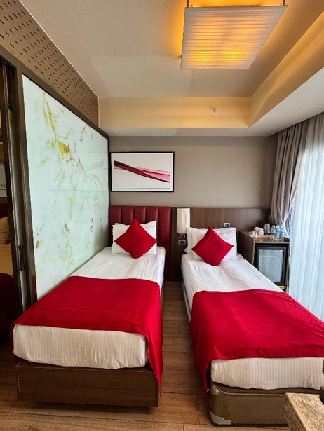 Ramada By Wyndham Istanbul Pera Taksim