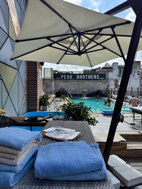 Ramada By Wyndham Istanbul Pera Taksim