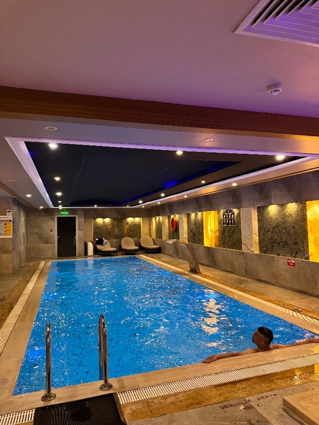 Ramada By Wyndham Istanbul Pera Taksim