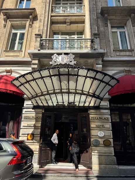Pera Palace Hotel