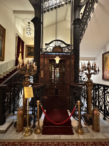 Pera Palace Hotel