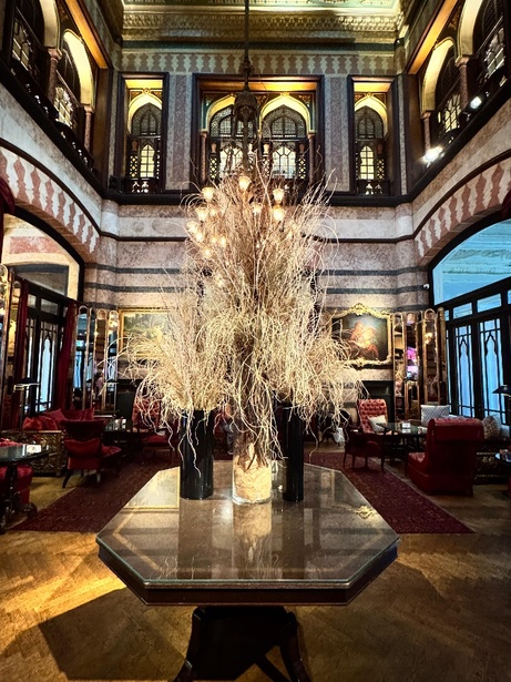 Pera Palace Hotel