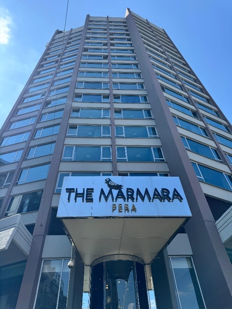 The Marmara Pera
