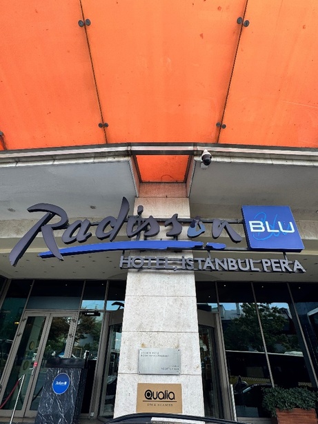 Radisson Blu Hotel İstanbul Pera
