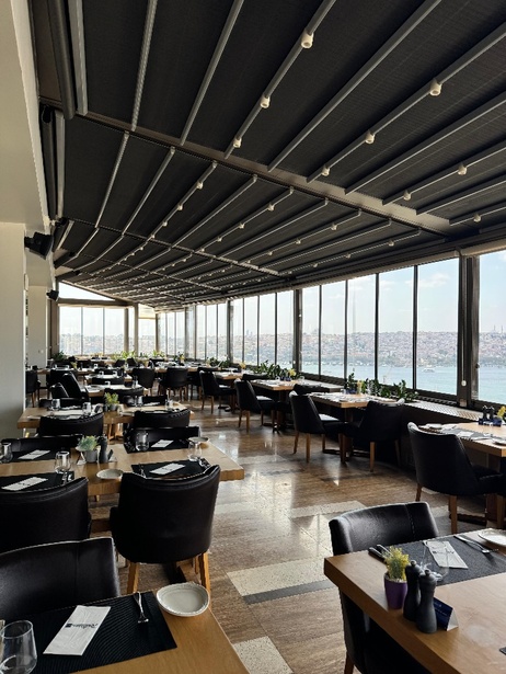 Radisson Blu Hotel İstanbul Pera