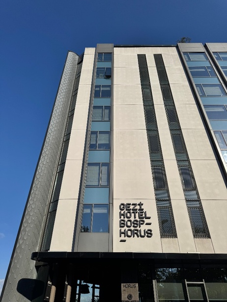 Gezi Hotel Bosphorus