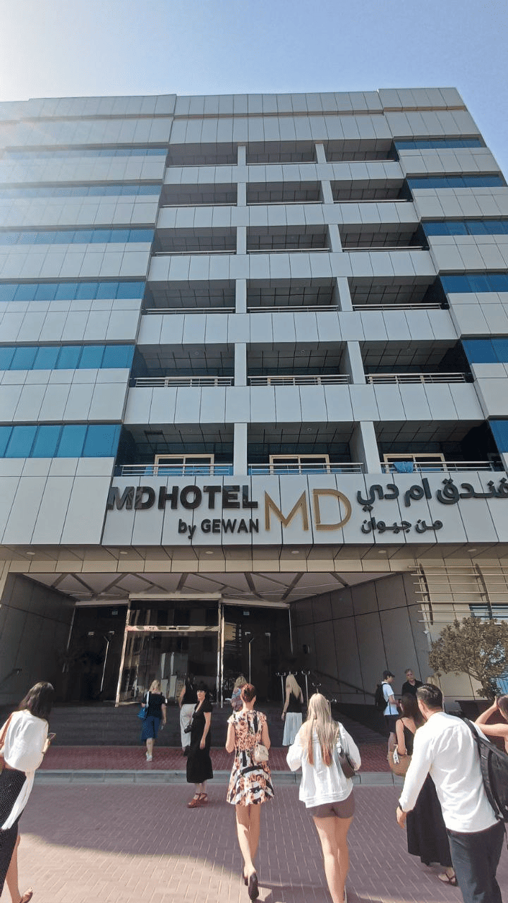 MD Hotel by Gewan 4*