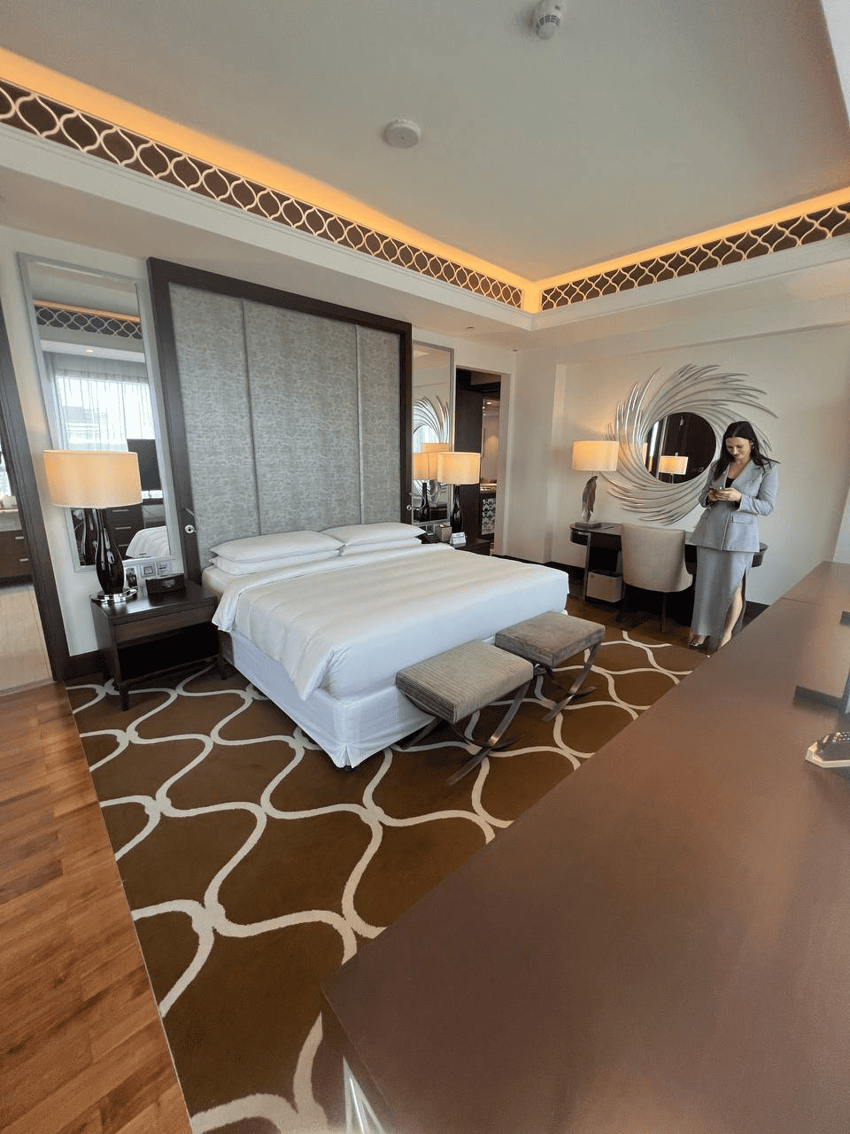 Hilton Dubai Al Habtoor City 5*