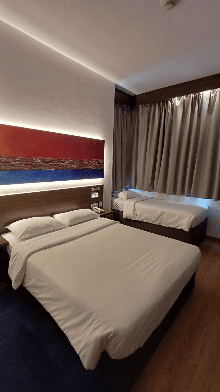 Citymax Hotel MOE Al Barsha 3*