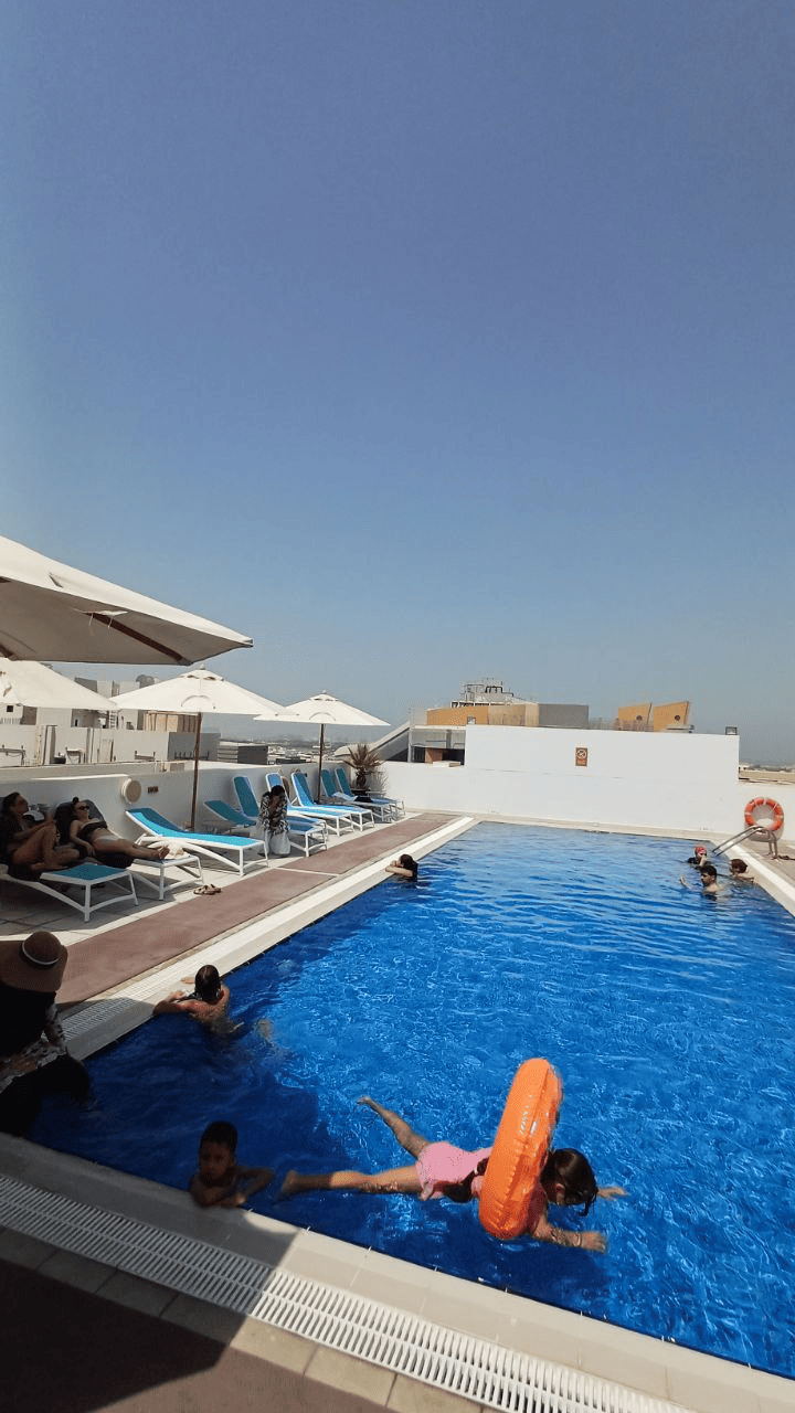 Citymax Hotel MOE Al Barsha 3*