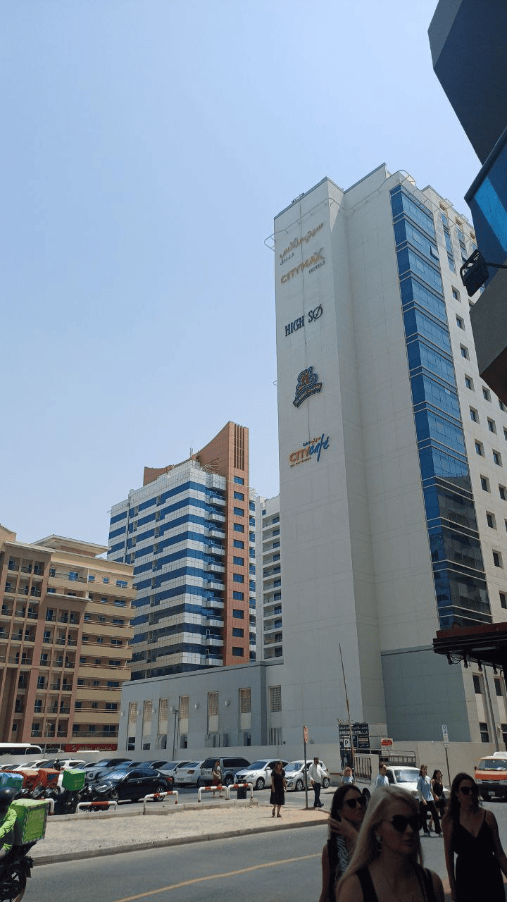 Citymax Hotel MOE Al Barsha 3*
