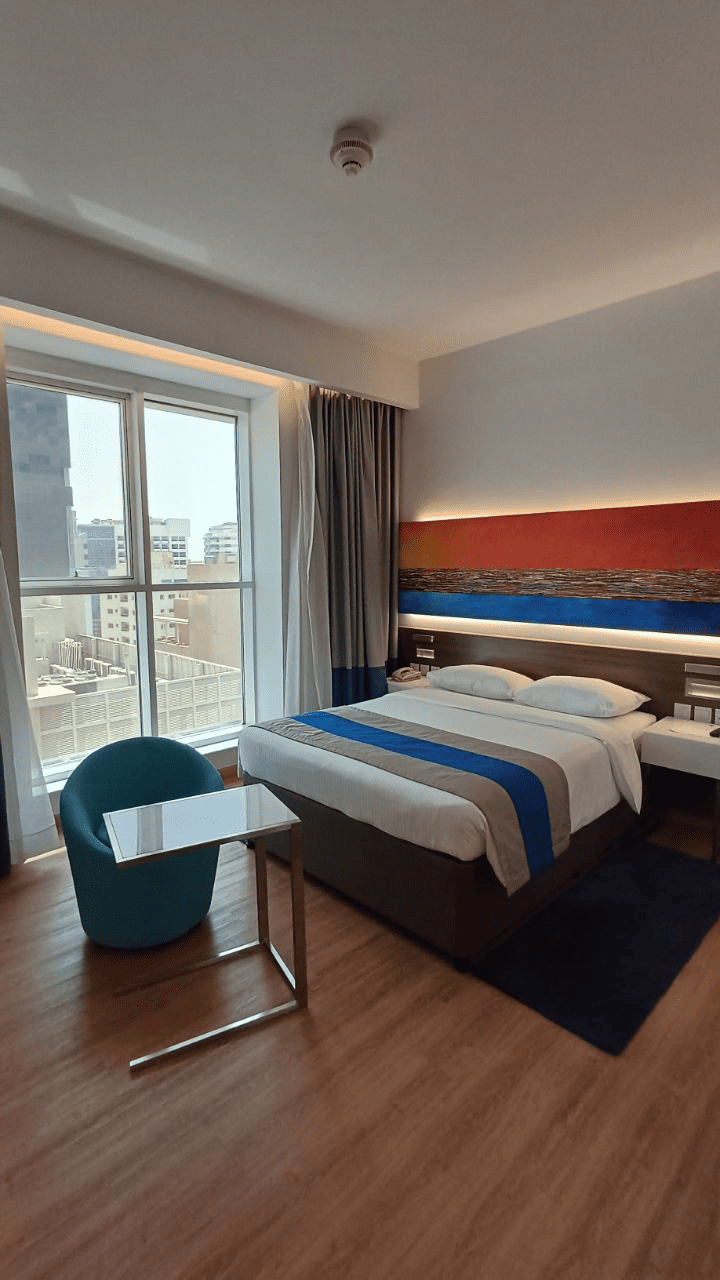 Citymax Hotel Al Barsha New 3*