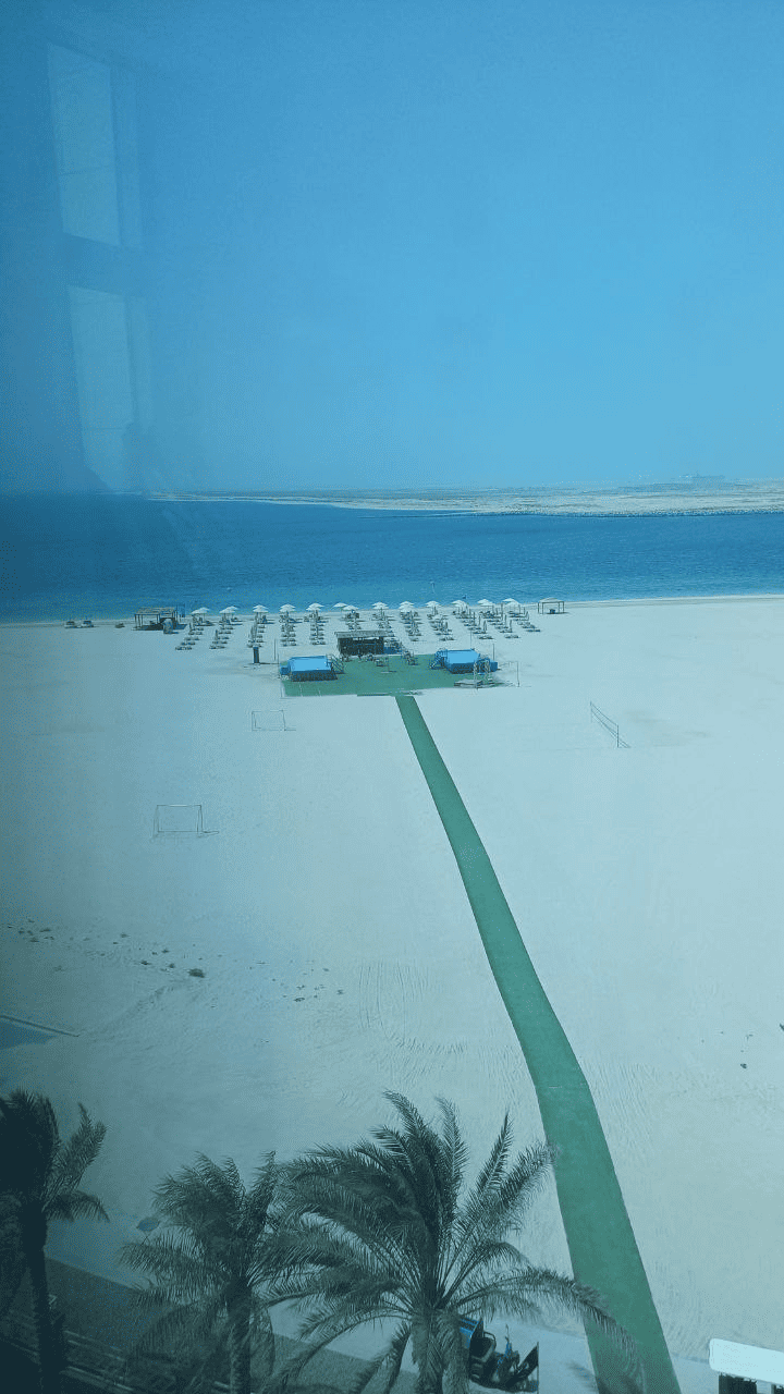 Sea Point Dubai Islands 4*