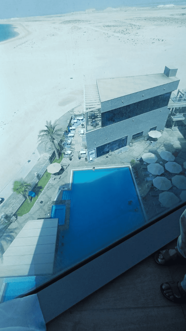 Sea Point Dubai Islands 4*