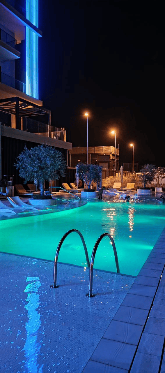 Hyatt Centric Jumeirah 5*