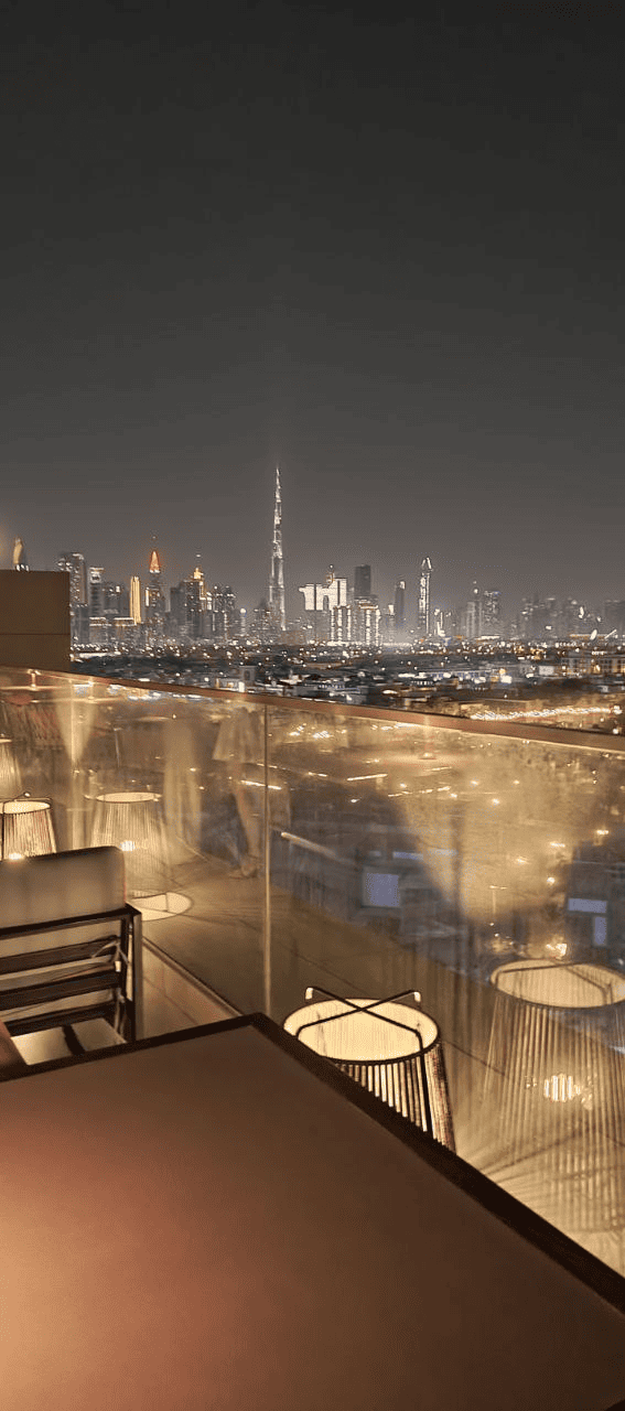 Hyatt Centric Jumeirah 5*