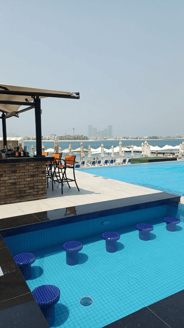Royal Central The Palm 5*