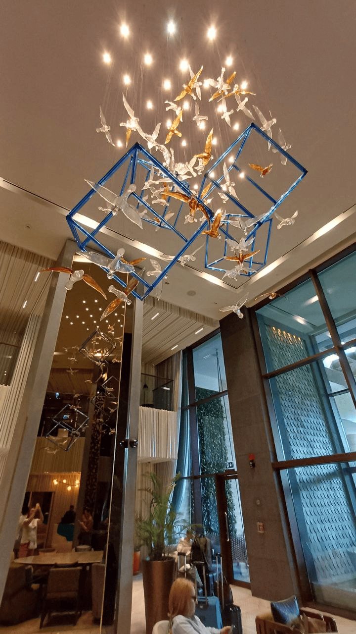 Andaz Dubai The Palm 5*