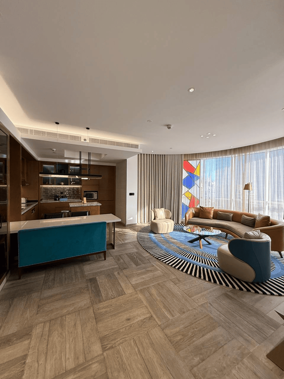 Andaz Dubai The Palm 5*