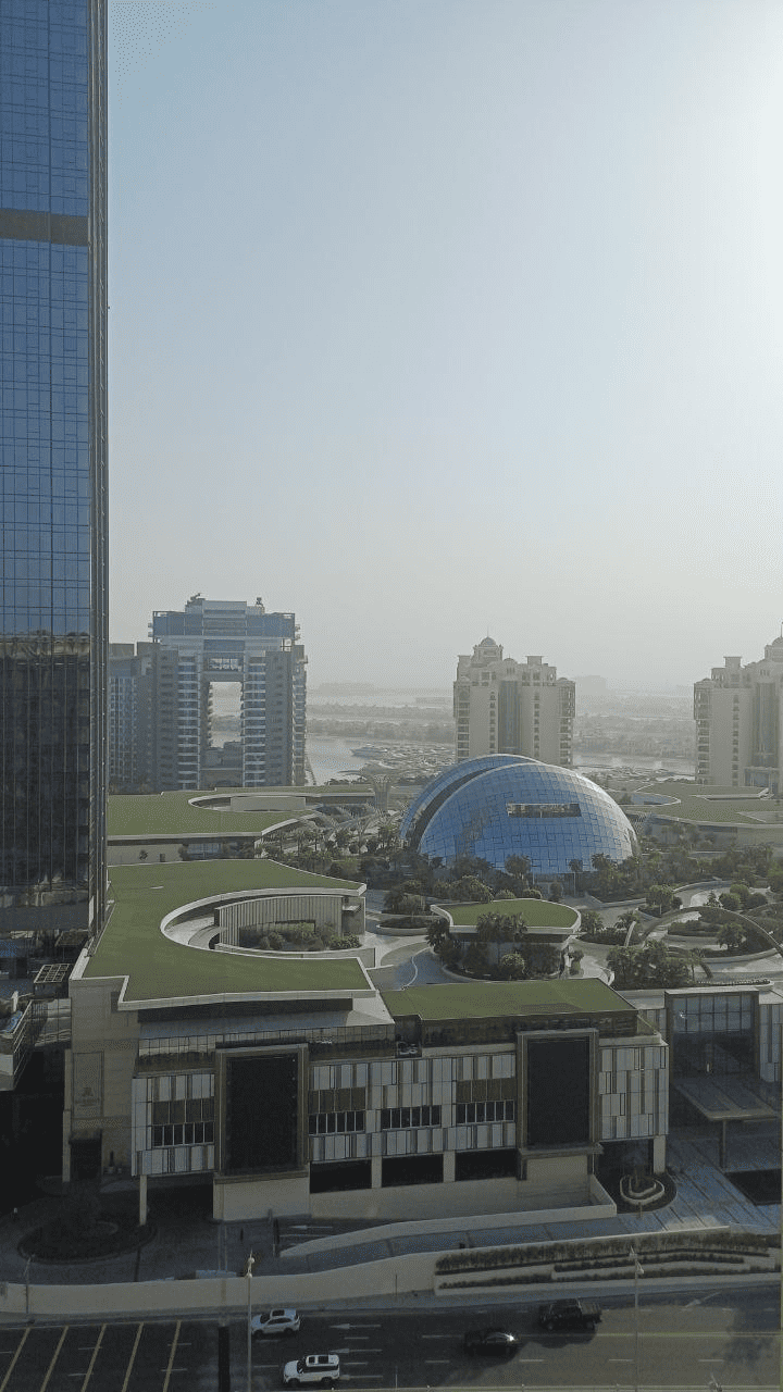 Andaz Dubai The Palm 5*