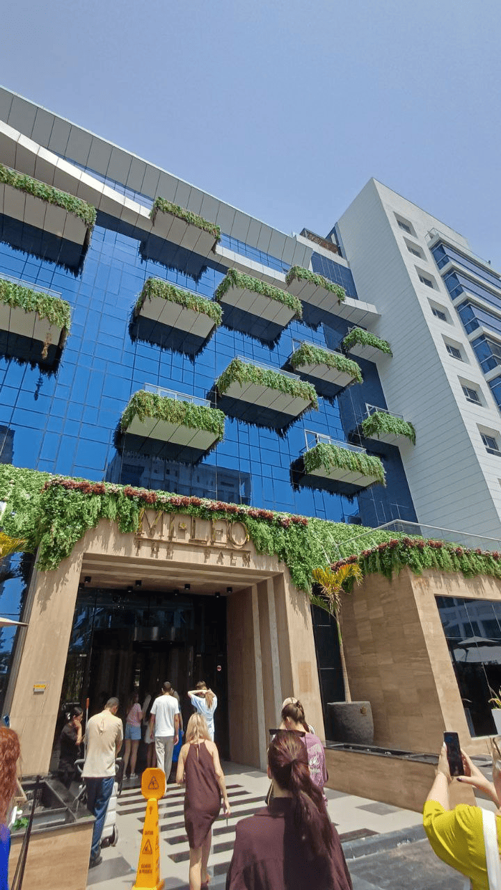 Mileo The Palm 5*