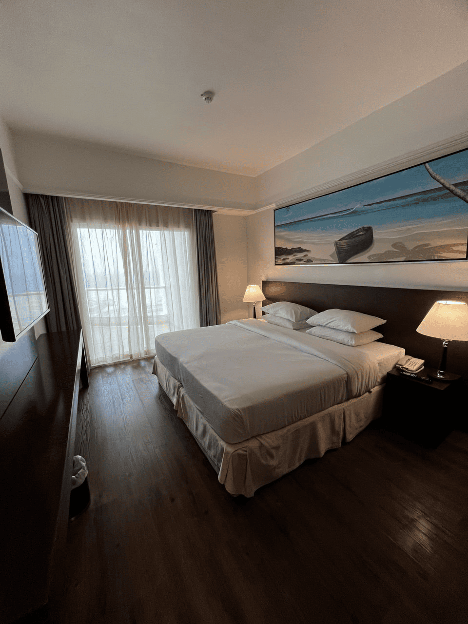 Ramada by Wyndham Beach Hotel Ajman 4*