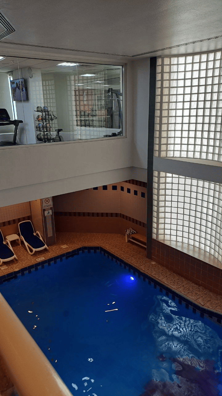 Ramada by Wyndham Beach Hotel Ajman 4*