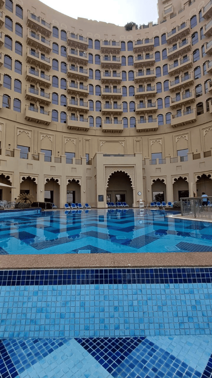 Bahi Ajman Palace 5*