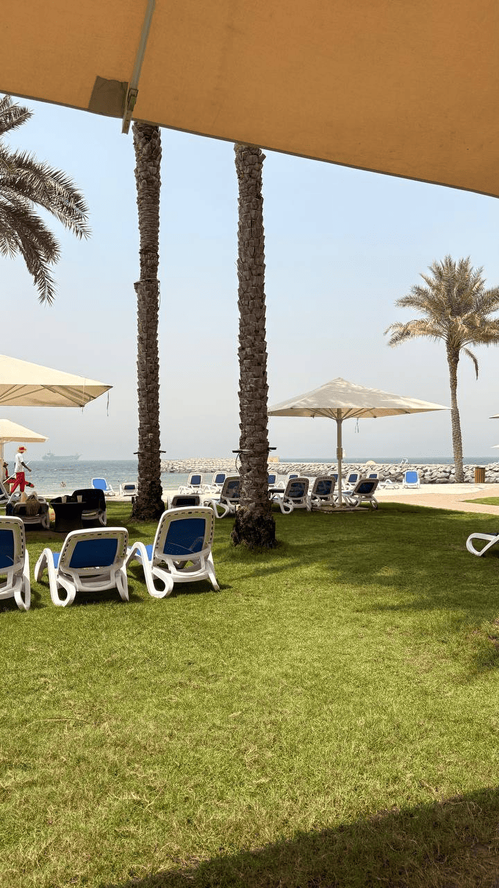 Bahi Ajman Palace 5*