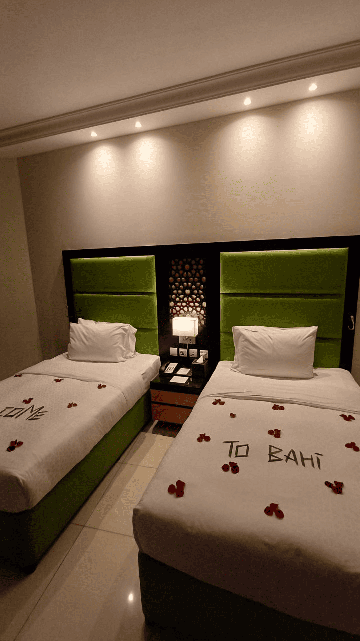 Bahi Ajman Palace 5*
