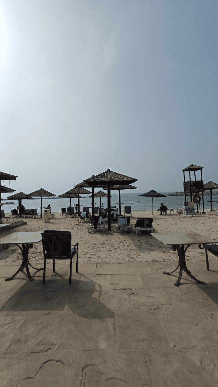 Coral Beach Resort 4*