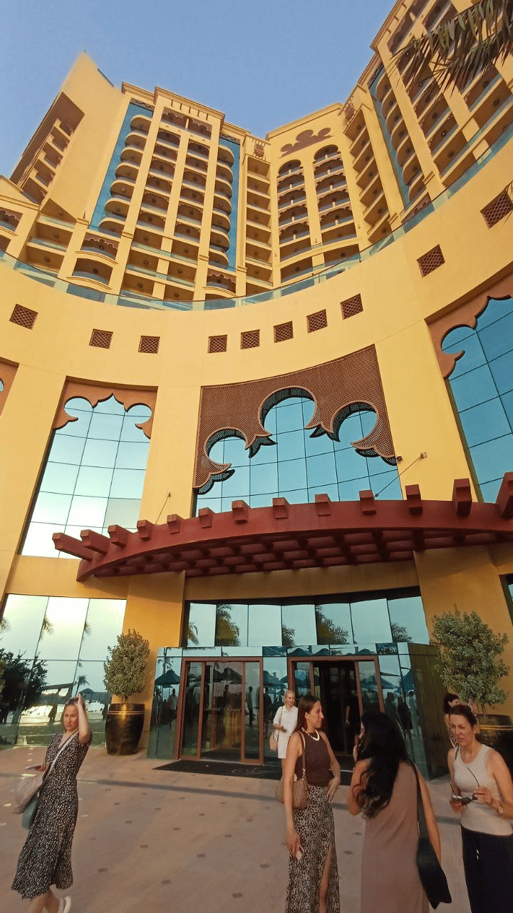 Fairmont Ajman 5*