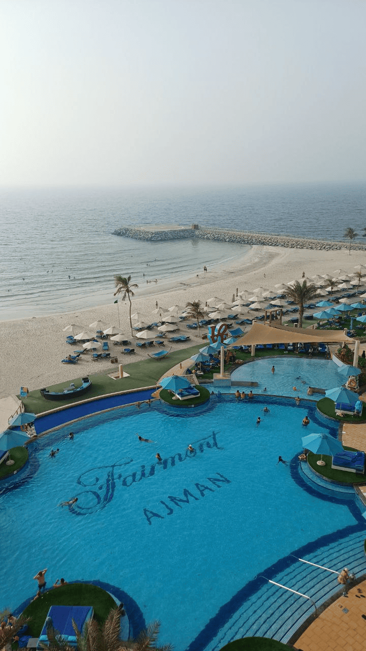 Fairmont Ajman 5*