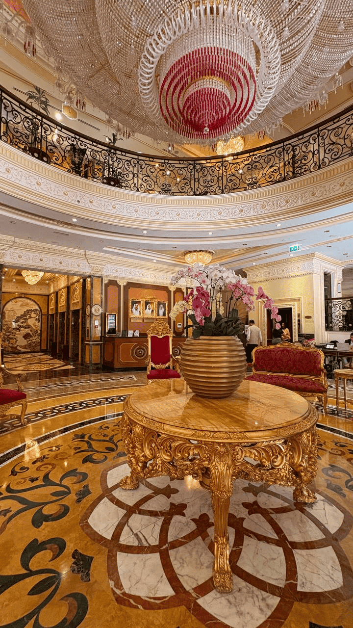 Royal Rose Hotel 5*