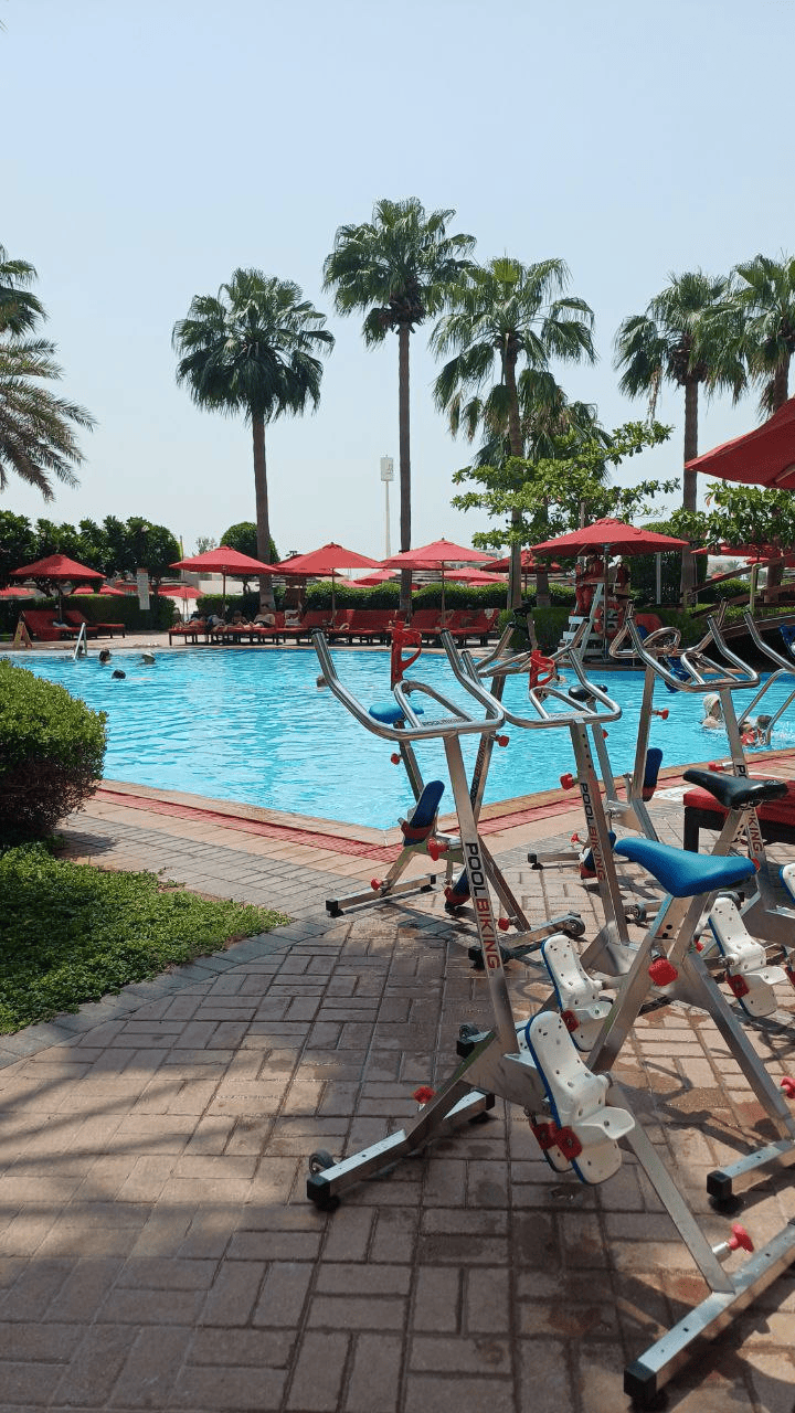 Khalidiya Palace 5*