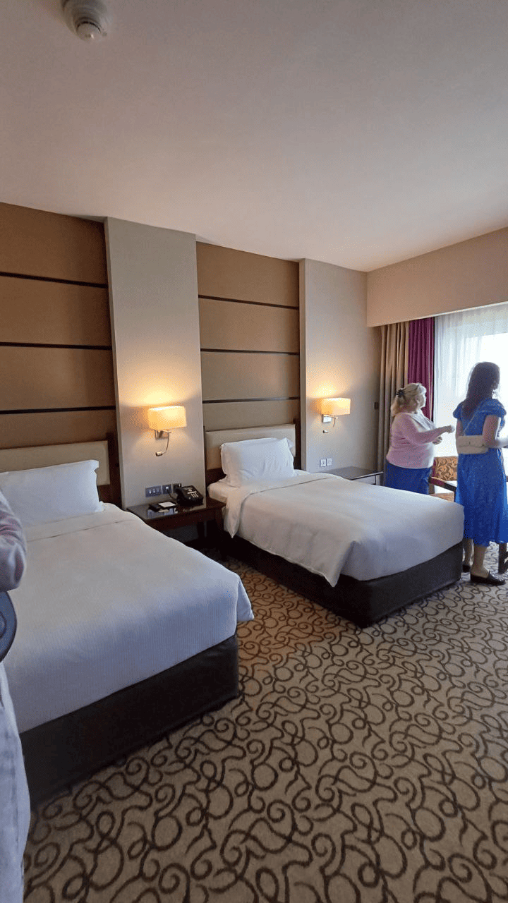 Khalidiya Palace 5*