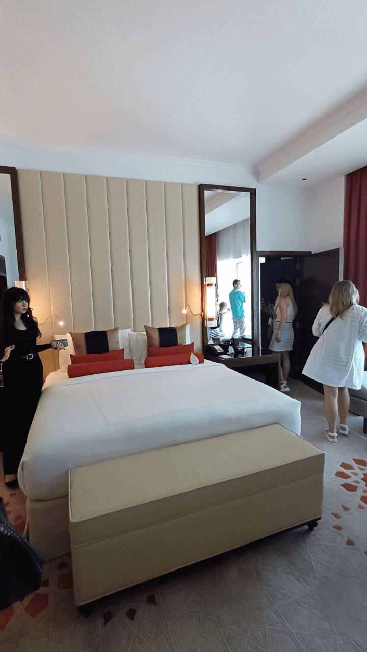 Rixos Marina Abu Dhabi 5*