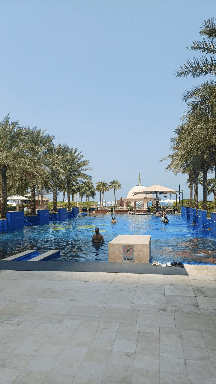 Rixos Marina Abu Dhabi 5*