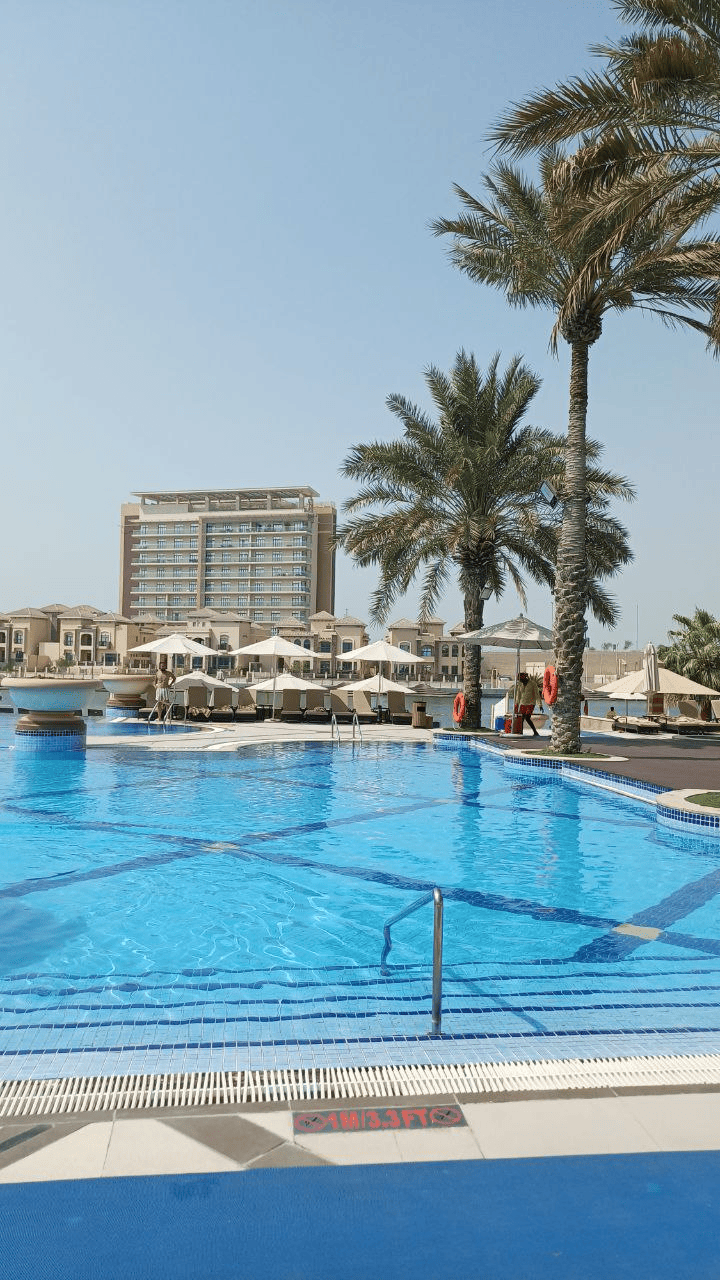 Al Raha Beach Hotel 5*