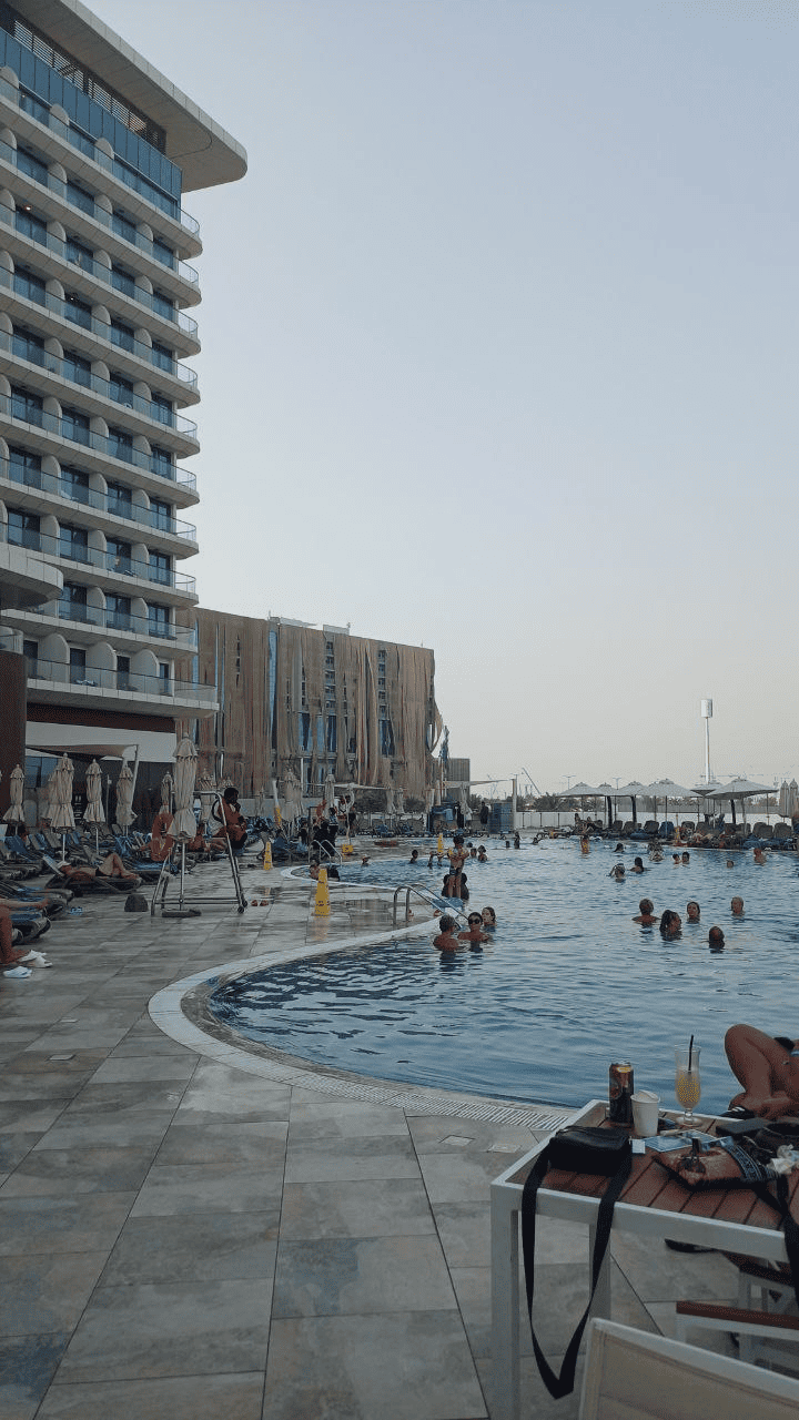 Hampton by Hilton Marjan Island 4*